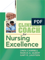 Clinical Coach For Nursing Excellence
