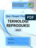 Buku Pedoman Praktikum Teknologi Reproduksi