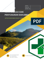 Pedoman Penyusunan Dokumen Akreditasi Puskesmas Bukit Lamando