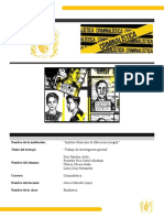 Trabajo Estadistica