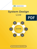 System Design Sullabus