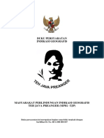Buku Persyaratan MPIG Teh Java Preanger