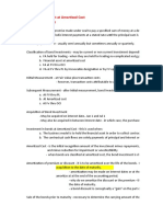 Chapter 19 - Financial Asset at Amortized Cost Bond Investment