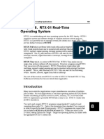 Chapter 8. RTX-51 Real-Time Operating System