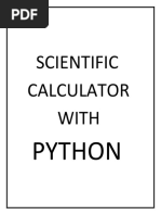 Computer Science Project File Class 12 Cbse | PDF | Python (Programming ...