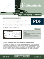 Load Cell Specification