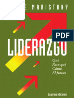 Libro Liderazgo PDF