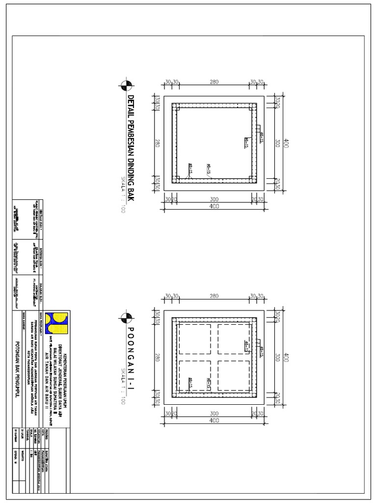 Bak Pengumpul 2 | PDF