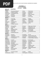 STD 11 NOTES