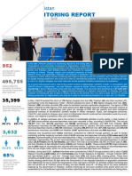 UNHCR Afghanistan - Border Monitoring Report - May - 2021FINAL