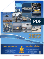 Inal Navy Calendar 2022
