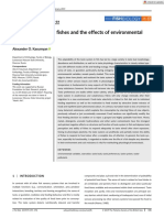 Journal of Fish Biology - 2019 - Kasumyan - The Taste System in Fishes and The Effects of Environmental Variables