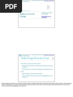 Kafka Low Level Architecture