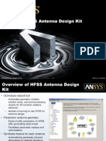 HFSS Antenna Design Kit - PDF