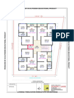 Produced by An Autodesk Educational Product: Typical Floor Plan 1St, 2Nd & 3Rd Floor Plan