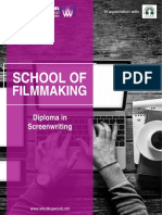 Diplomain Screenwriting