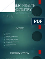 Public Health Dentistry