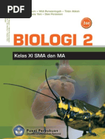 Kelas XI SMA Biologi by Eva Latifah Hanum