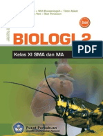 Kelas XI SMA Biologi by Eva Latifah Hanum