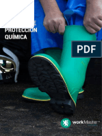 Chemical Protective Footwear ES