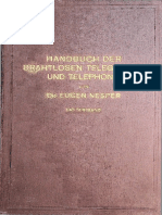 Nesper - Handbuch Der Drahtlosen Telegraphie Und Telephonie 1