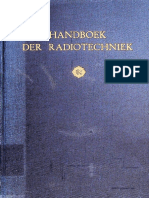 Rens - Handboek Der Radiotechniek 1