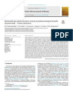 South African Journal of Botany