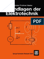 Grundlagen Der Elektrotechnik _ 1986