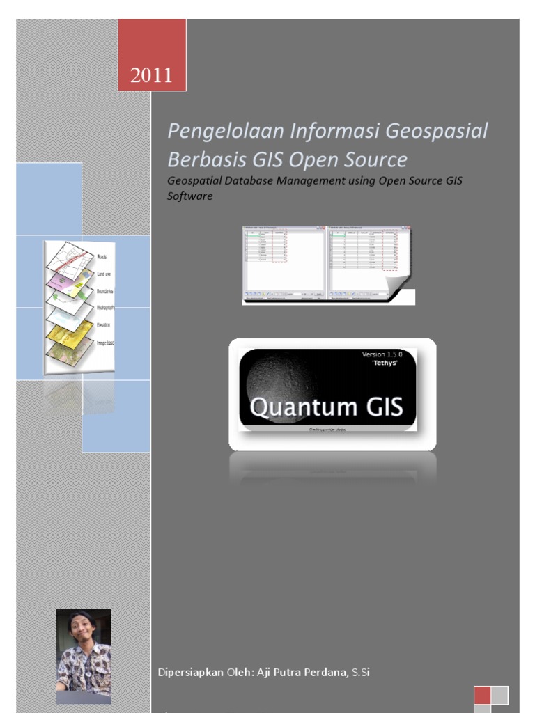 Tutorial Quantum GIS Open Source | PDF