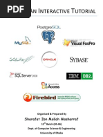 Download DBMS - An Interactive Tutorial BW by Saurabh Sharma SN56691911 doc pdf