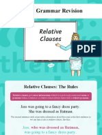 T2 E 2138 Year 6 Grammar Revision Guide and Quick Quiz Relative Clauses