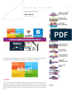 5 Aplikasi Berkesan Untuk PDPC PAK-21 - Mykssr