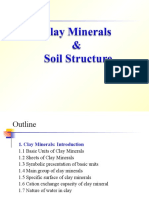 Clay Mineral - Lecture Notes