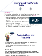 Chemistry Level 6 Unit