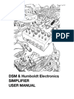 Simplifier Manual Español