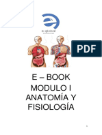 E - Book - Modulo I - Anatomia y Fisiologia