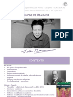 Aula Simone Beauvoir