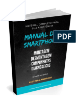 Manual Do Smartphone - Montagem e Desmontagem