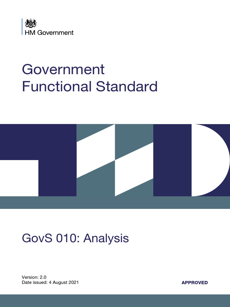 GovS 010 Analysis | PDF | Business | Computers