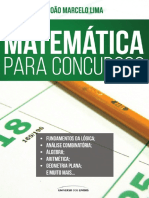 Matematica Para Concursos