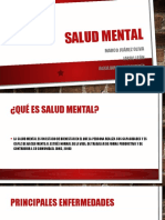 Salud Mental en Enfermería