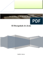 El Discipulado de Jesús