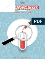 HEMATOLOGI DASAR. Aplikasi Klinis Di FKTP. Munawaroh Fitriah, DR., SPPK Rizki Nur Rachman Putra Gofur, Dr. Editor - Lutifta Hilwana, DR