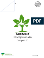 EIA - Cap02 - Descripción Del Proyecto