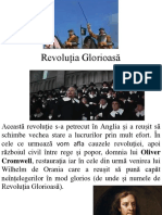 Revoluția Glorioasă