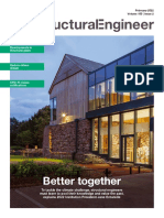 Better Together: Developments in Structural Glass