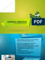 Diseño Gráfico - Yulisa Vejar C.