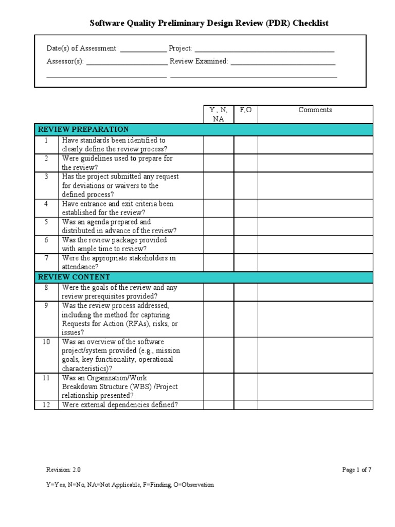 Preliminary Design Review | PDF | Software Testing | Information ...