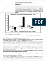 Exercices Économie Générale Et Statistiques