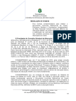Diretrizes para implementação da BNCC no Ceará